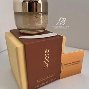 Brand New Adore Cosmetics Essence Facial Peeling Gel w/ CoA